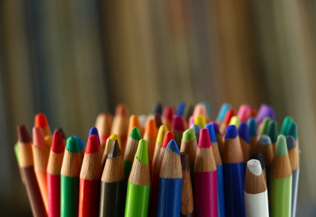 Art and creative materials