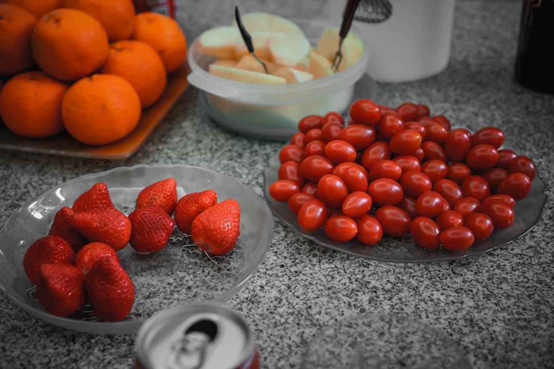 Snack & meal time