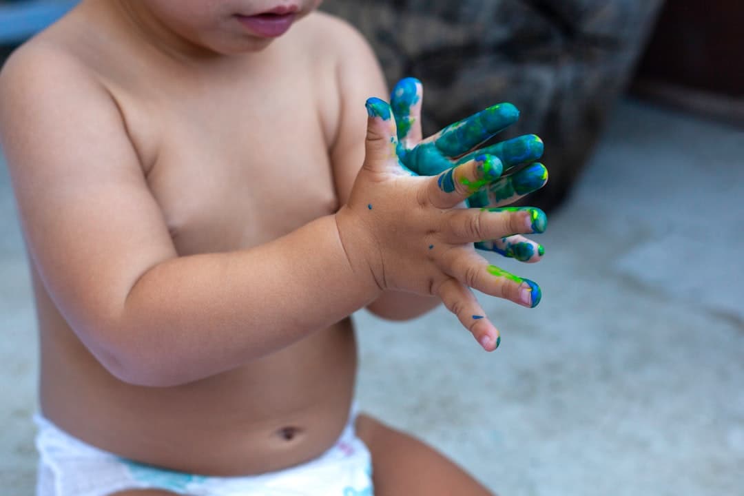Sensory play